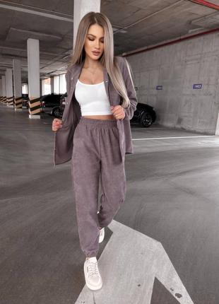 Жіночий спортивний костюм,женский спортивный костюм,повсякденний костюм,повседневный костю...