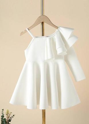 Неймовірно стильна сукня для маленьких представниць прекрасної половини людства