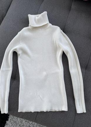 Гольф в рубчик