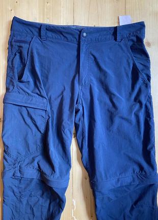 Трекінгові штани berghaus