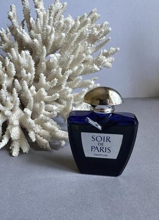 Soir de paris bourjois винтажные духи!