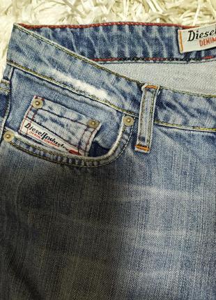 Идеальные женские джинсы diesel, размер 29, италия2 фото