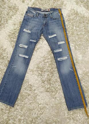 Идеальные женские джинсы diesel, размер 29, италия3 фото