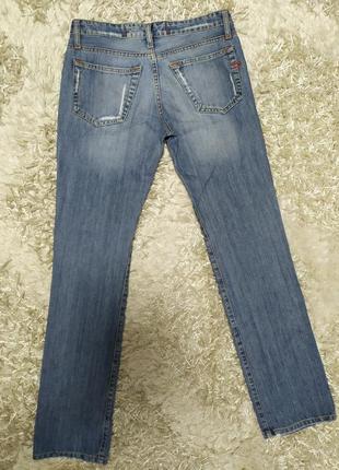 Идеальные женские джинсы diesel, размер 29, италия6 фото
