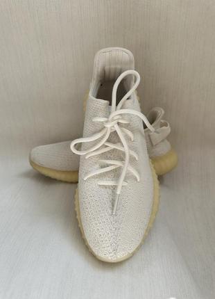 Оригинальные кроссовки adidas x yeezy boost 350 v2 cream white