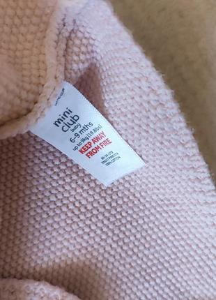 Нежно розовая кофточка для девочки. куртка на девочку. ветровка4 фото