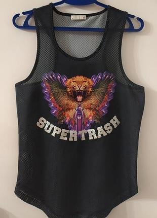 Крута майка supertrash