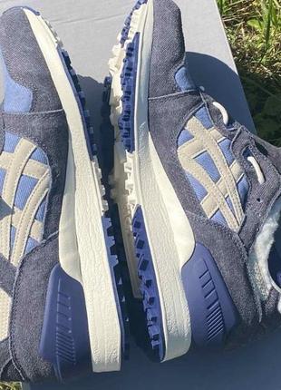 Зимние кроссовки asics6 фото