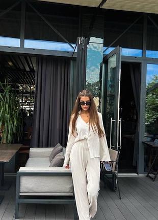 Рубашка+штаны