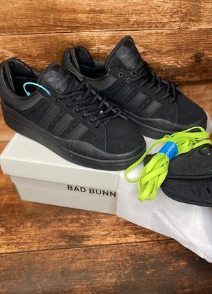 Кросівки чоловічі adidas campus bad bunny 41-45 розмір