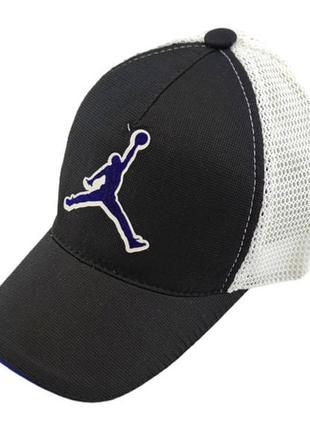 Бейсболка детская кепка 54 по 58 размер хлопкова сетка