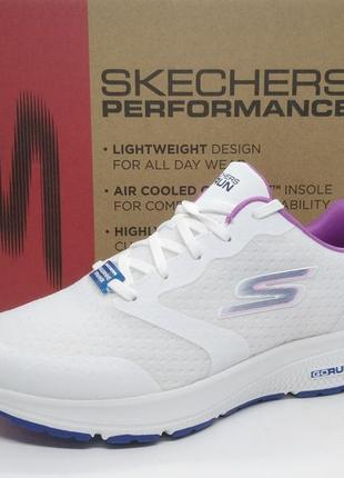 Повітропроникні кросівки skecher go run оригінал