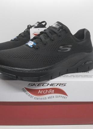 Дышащие кроссовки skechers arch fit оригинал3 фото