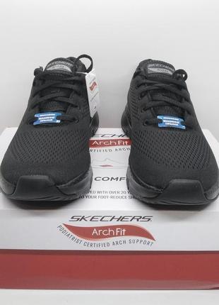 Дышащие кроссовки skechers arch fit оригинал2 фото