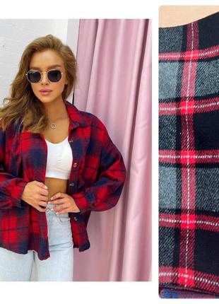 Рубашка кашемир 5