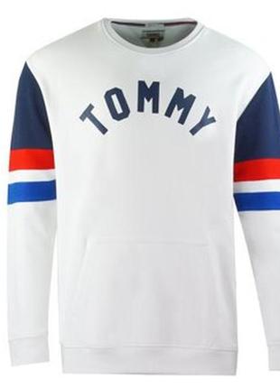 Мужская толстовка tommy hilfiger1 фото