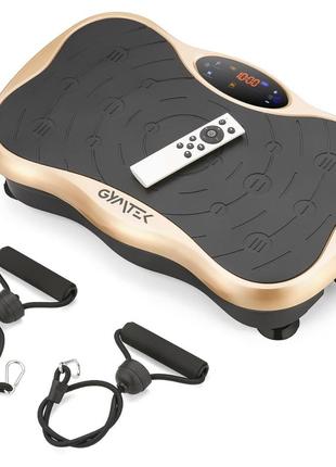 Вібраційна платформа gymtek xp500 gold2 фото