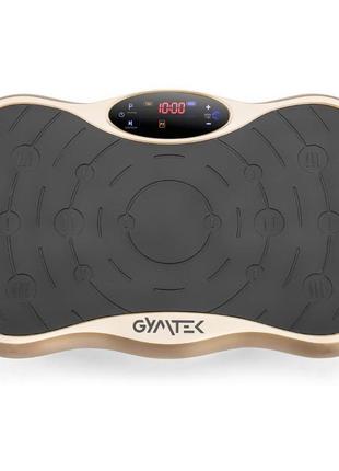 Вібраційна платформа gymtek xp500 gold4 фото