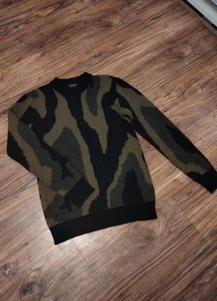 Свитер, шерсть, альпака оригинал