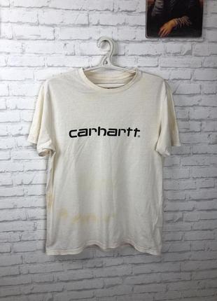 Оригінальна футболка carhartt