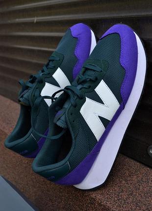 Мужские кроссовки new balance 237 оригинал