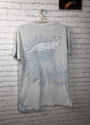 Оригинальная футболка Ripndip rip n dip футболка