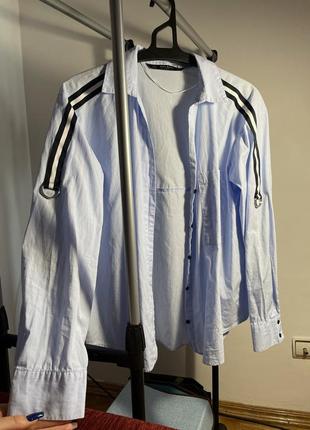 Рубашка от zara