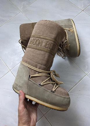 Ботинки moon boots оригинал