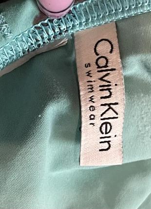 Оригинал.фирменные,стильные трусики,низ от купальника calvin klein3 фото