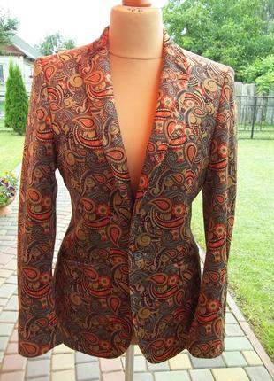 ( s - 46 р ) harry brown бархатный мужской пиджак жакет модный на худенького мужчину новый9 фото