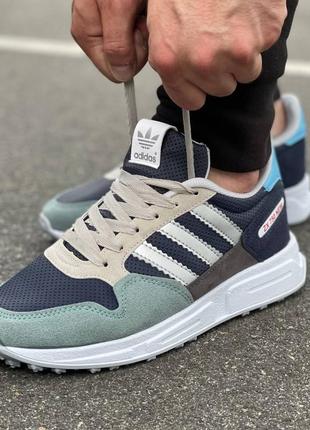 Чоловічі кросівки адідас adidas [40-44]4 фото