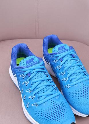 Кроссовки nike zoom pegasus 33 оригинал на стопу 24 см4 фото