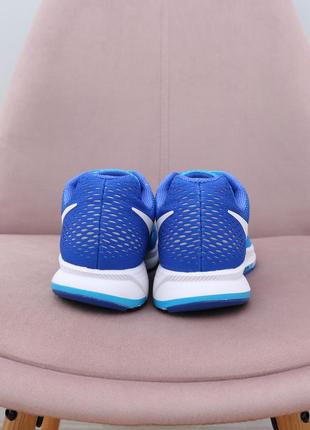 Кроссовки nike zoom pegasus 33 оригинал на стопу 24 см8 фото