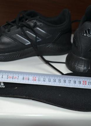 Adidas runfalcon 2.0 кроссовки 42.5-43р оригинал летние2 фото