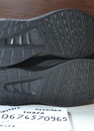 Adidas runfalcon 2.0 кроссовки 42.5-43р оригинал летние9 фото