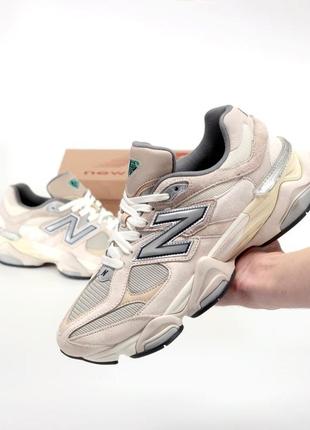 Кросівки new balance 9060 кроссовки