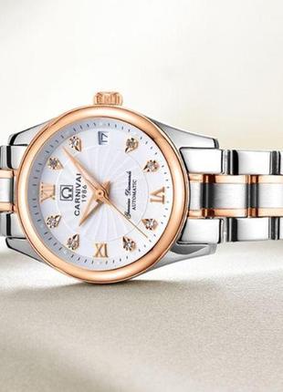 Жіночий годинник carnival white наручний жіночий годинник годинник жіночий на руку жіночі годинники8 фото