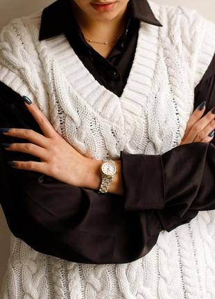 Жіночий годинник carnival white наручний жіночий годинник годинник жіночий на руку жіночі годинники6 фото