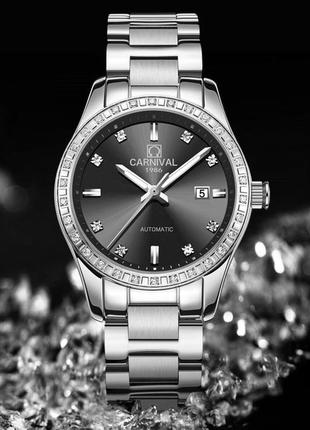Женские часы carnival luiza black наручные женские часы наручные женские часы часы женские на руку2 фото