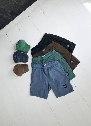 Шорты stone island/5орты-тон айленд