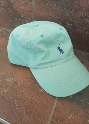 Кепка polo ralph lauren