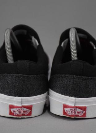 Vans classic slip-on слипоны мокасины кеды мужские. оригинал. 41-42 р./26.5 см.6 фото