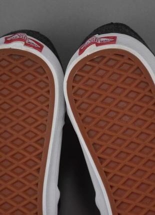 Vans classic slip-on слипоны мокасины кеды мужские. оригинал. 41-42 р./26.5 см.10 фото