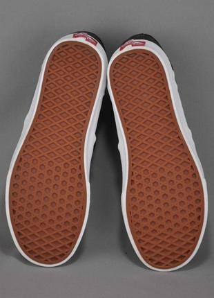 Vans classic slip-on слипоны мокасины кеды мужские. оригинал. 41-42 р./26.5 см.9 фото