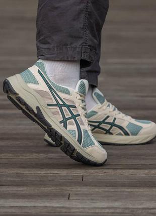 Мужские кроссовки asics gel connected 4 mint4 фото