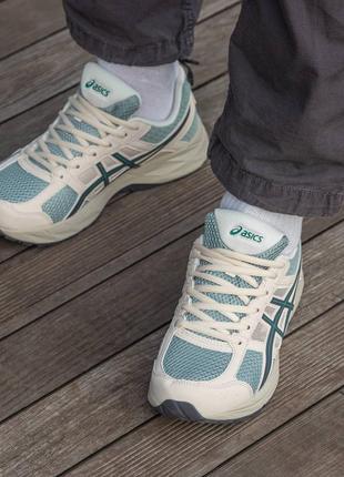 Мужские кроссовки asics gel connected 4 mint3 фото