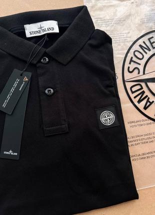 Поло stone island 16,0 футболка стон айленд