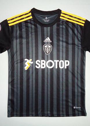 Футболка клубная  adidas leeds united fc 2022-23 (s)