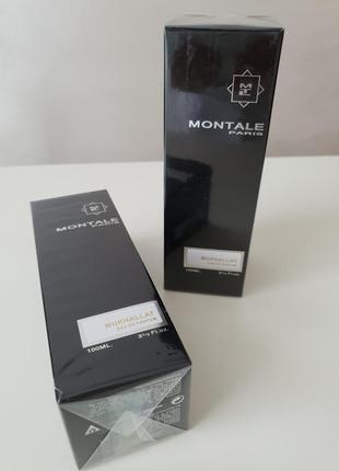 Montale mukhallat1 фото