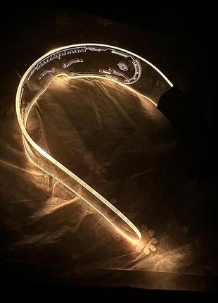 Светящиеся led очки  для селфи, вечеринки, тик ток1 фото